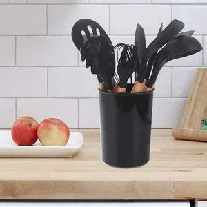 12 Pcs Cooking Utensils Set - ArabiFix