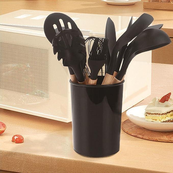 12 Pcs Cooking Utensils Set - ArabiFix