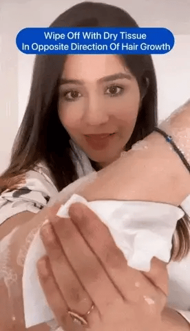 Silky Beauty Hair Spray