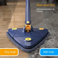 360 Rotating Adjustable Mop - ArabiFix