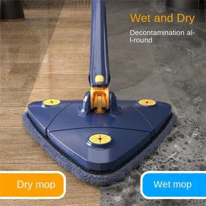 360 Rotating Adjustable Mop - ArabiFix