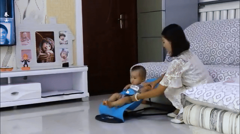 Baby Sitter Jumping - ArabiFix